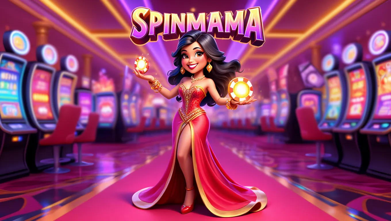 spin mama apk